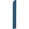 Ekena Millwork Americraft 2-Board (2 Batten) Wood Joined Board-n-Batten Shutters w/ Arch Top, ARW101BQ207X77HBH, PR ARW101BQ207X77HBH - alternate 8